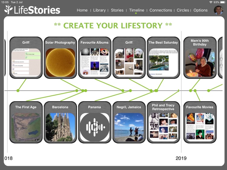 LifeStories Studio