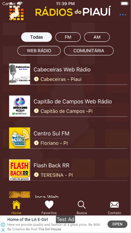 Rádios do Piauí
