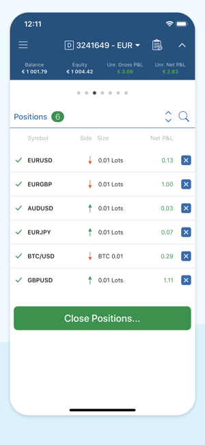 SCM cTrader(圖3)-速報App