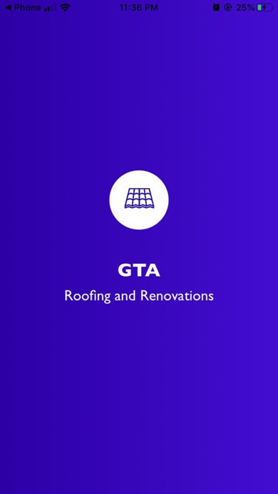 How to cancel & delete GTA Roofing from iphone & ipad 1
