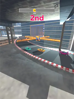 Catturare 3 Smash Cars! iphone