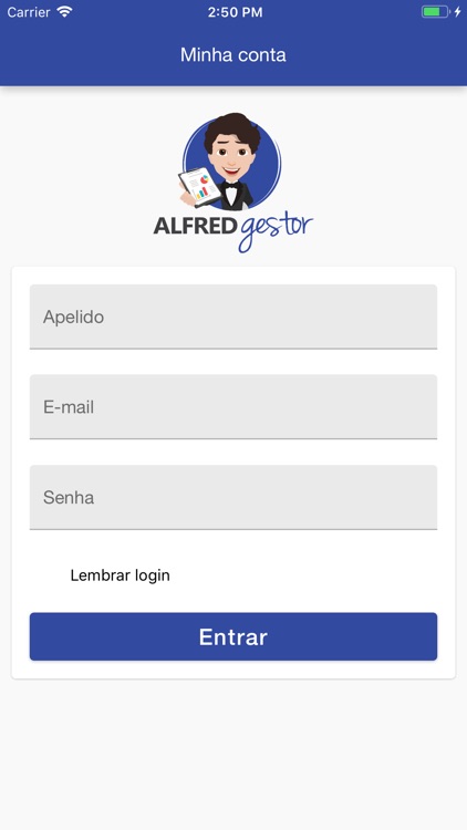 Alfred Gestor