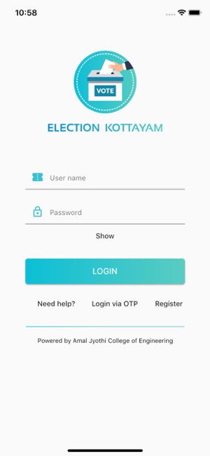 Election Kottayam