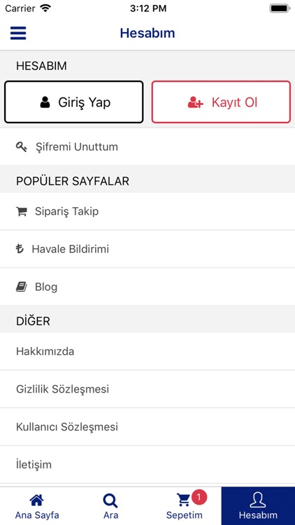 Siscom Bilişim screenshot-4