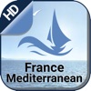 France Mediterranean Charts