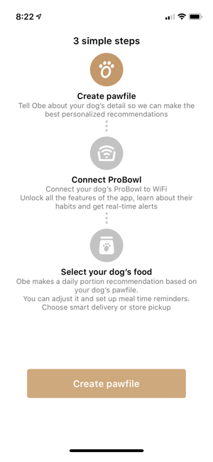 Obe ProBowl Smart Dog Bowl(圖3)-速報App