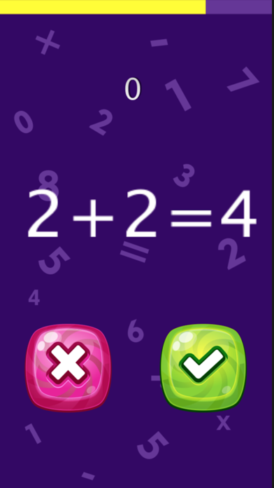 Quick Math Learning Brain Game screenshot 3