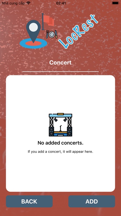 LocRest screenshot-7