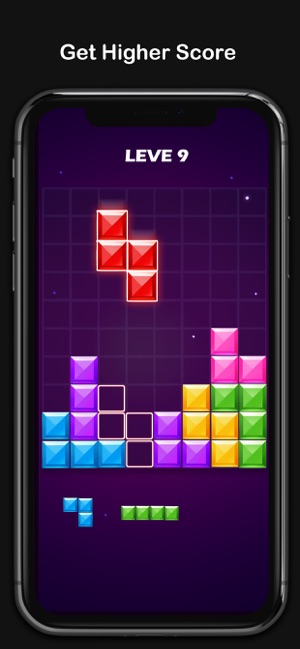 Block Puzzle: Cube Jewel Draw(圖4)-速報App