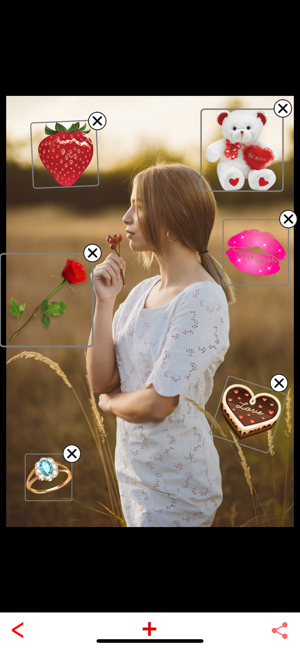 Love Camera Art - Wish Card(圖1)-速報App