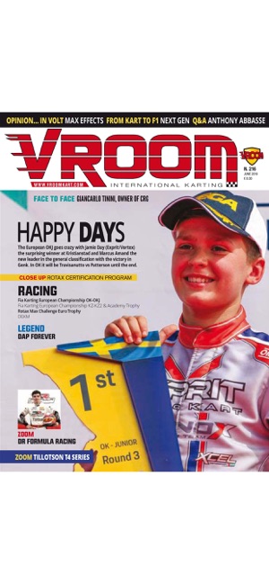 Vroom International Magazine(圖1)-速報App