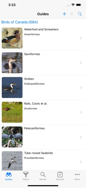 Canadian Birds(圖1)-速報App