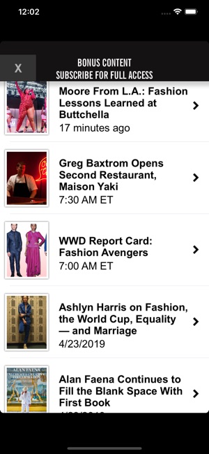 WWD: Women's Wear Daily(圖2)-速報App