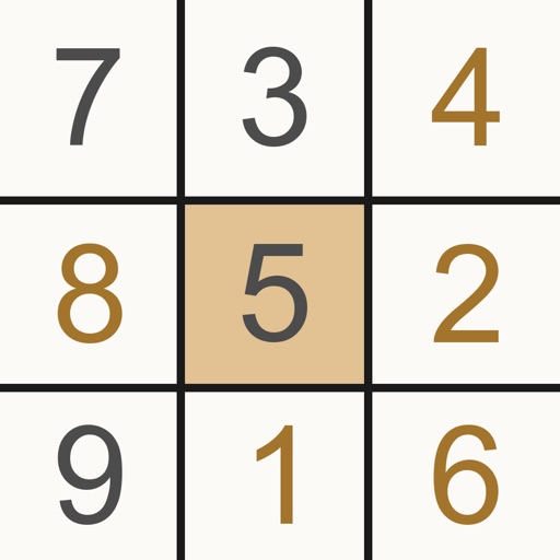Sudoku Puzzle : Classic iOS App