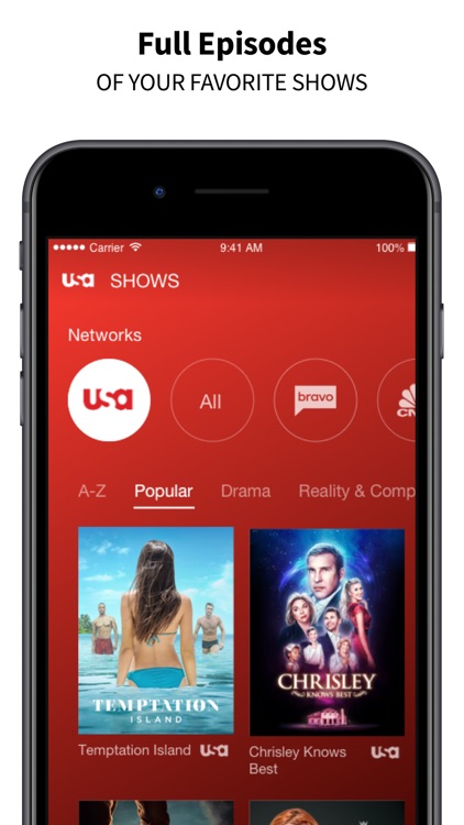 USA Network