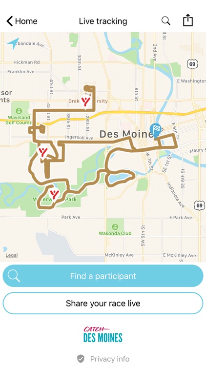 IMT Des Moines Marathon