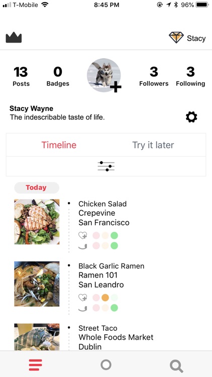 Umamit: Food Review & Guide screenshot-3