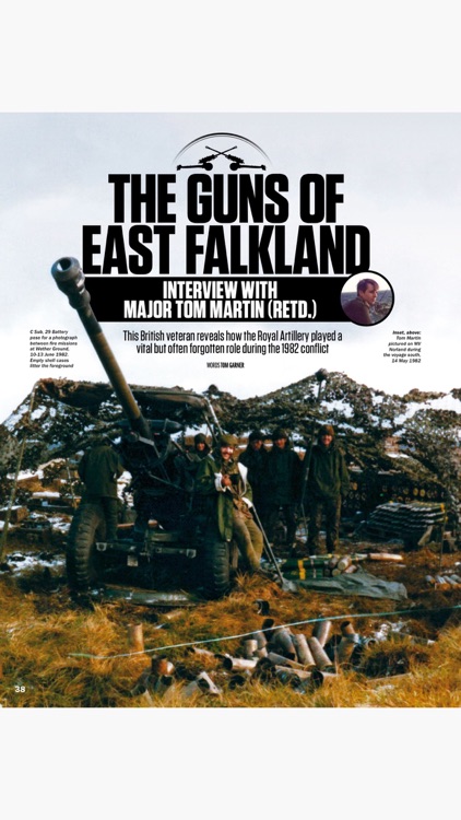 History of War Magazine