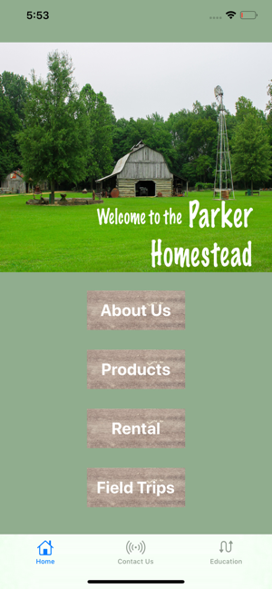 Parker Homestead(圖1)-速報App