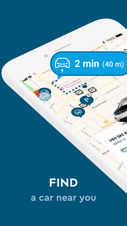 SHARE NOW car2go and DriveNow