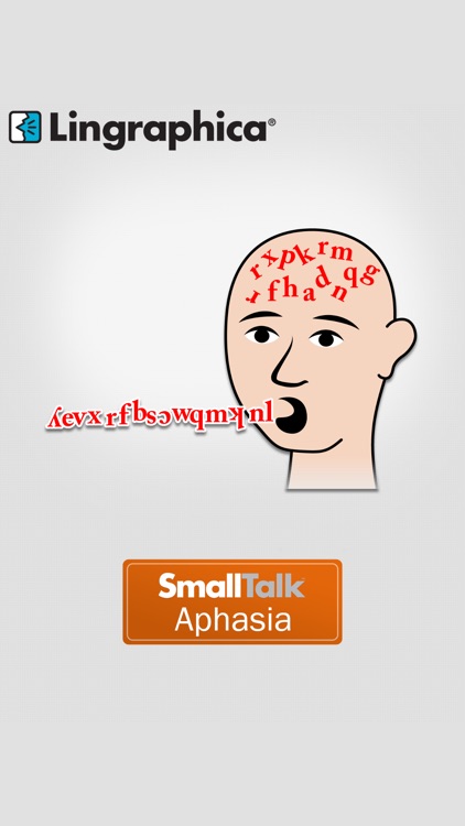SmallTalk Aphasia Male screenshot-0