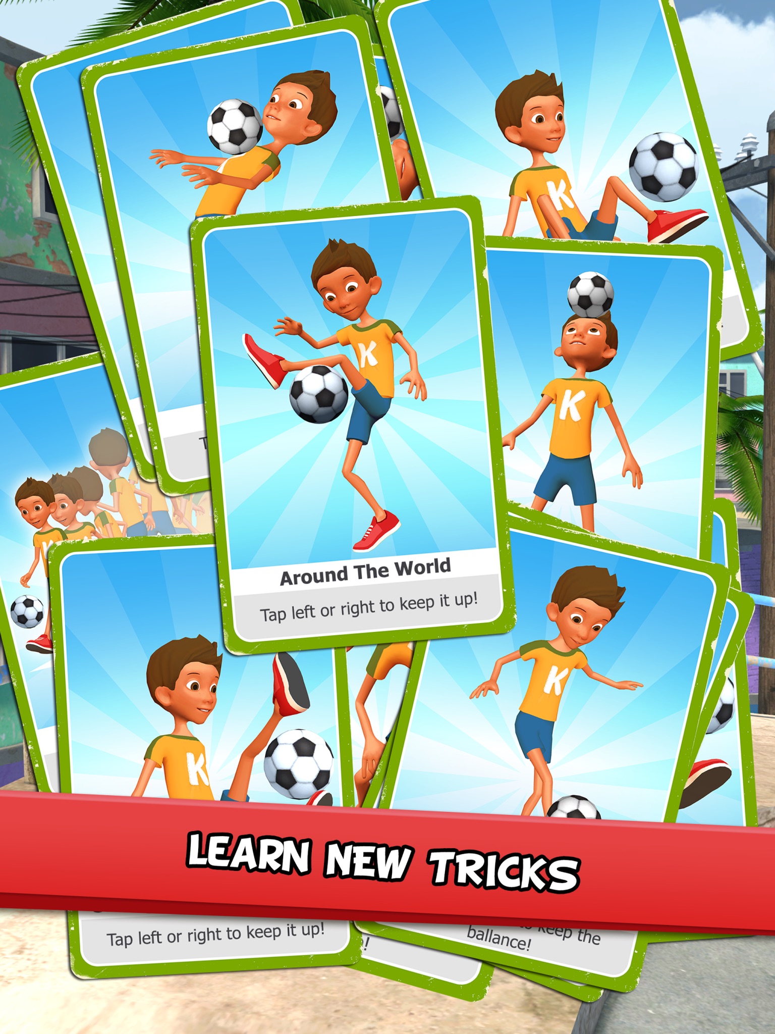 Kickerinho screenshot 3