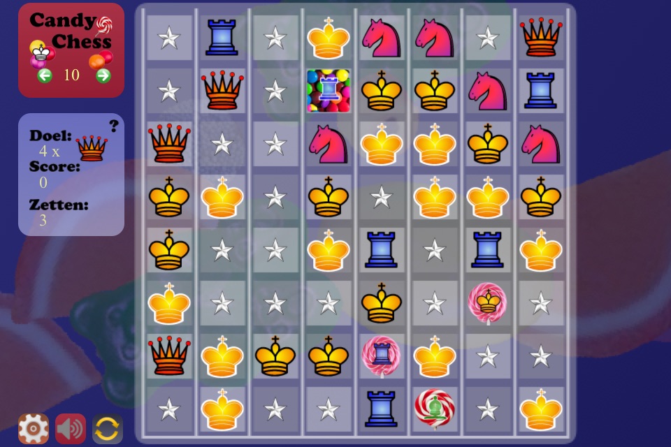 Candy Chess screenshot 4