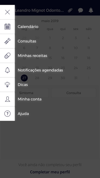 Leandro Mignot Odontologia