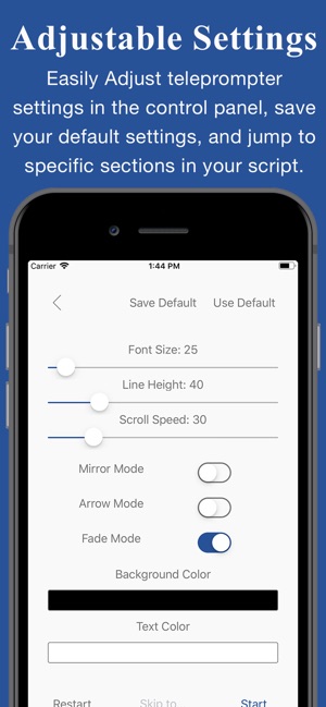 NetRoadshow Teleprompter(圖2)-速報App