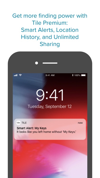 Tile - Find lost keys & phone screenshot-6