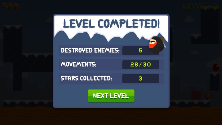 Ninja Moves® screenshot-3