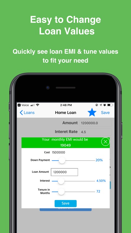 Loan  Calculator - screenshot-6