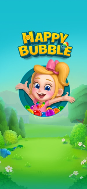 Happy Bubble: Shoot n Pop(圖6)-速報App