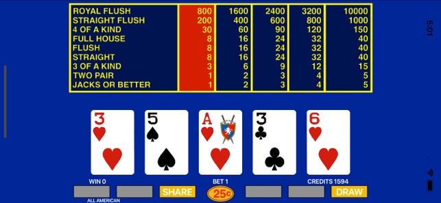 All American - Poker Game(圖2)-速報App