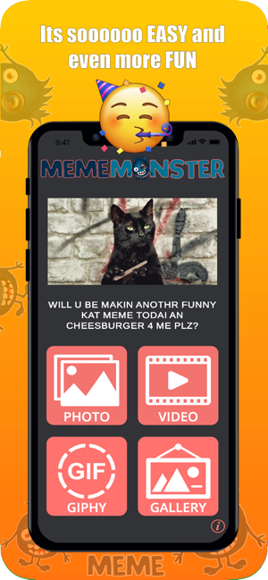 MemeMonster(圖4)-速報App