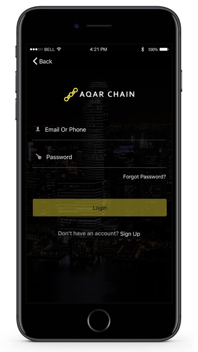 Aqar Chain screenshot 4