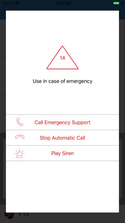 EasyRides EMS screenshot-4