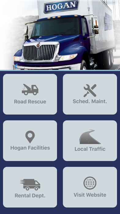 How to cancel & delete Hogan Truck Services from iphone & ipad 2