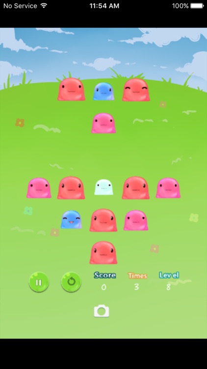 Jelly puzzle quest