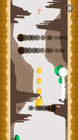 Game screenshot Bumi: Wall Jumper apk