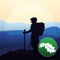 TrekRight: Cotswold Way is a comprehensive, incredibly handy mobile app for anyone walking all or part of the Cotswold Way or exploring the beautiful Cotswolds region around the trail