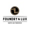 With the Foundry & Lux mobile app, ordering food for takeout has never been easier