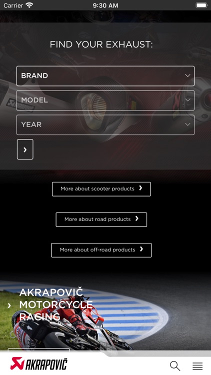 Akrapovič Exhaust Systems screenshot-4