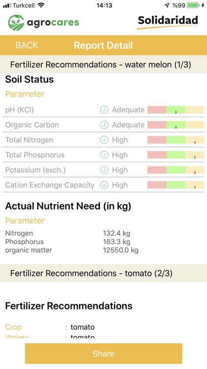 Solidaridad SoilCares Adviser screenshot-6