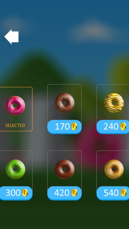 Bouncing Donut screenshot-3