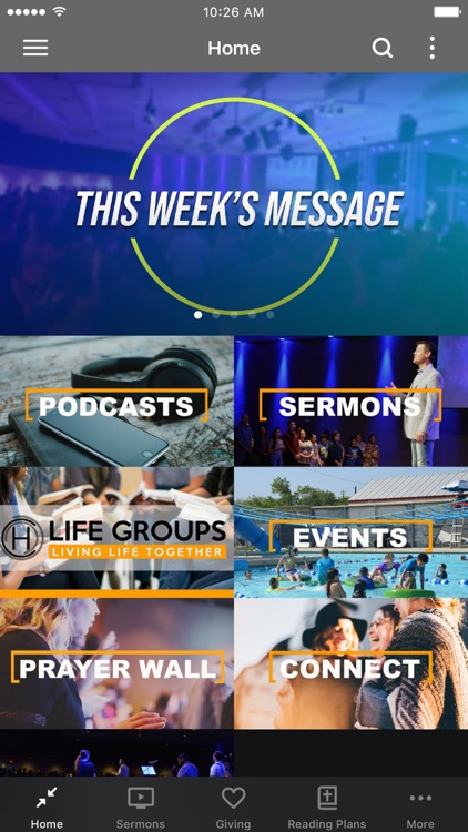 Church of Hope CC