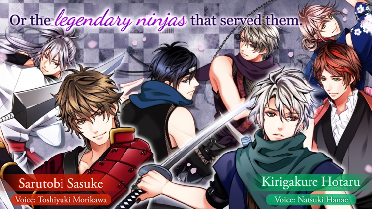 Samurai Love Ballad: PARTY screenshot-4
