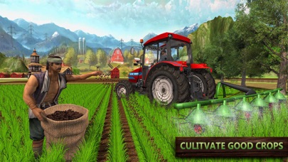 Heavy Tractor Farming Duty 18 screenshot 3