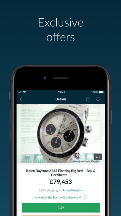 Chrono24 screenshot-4