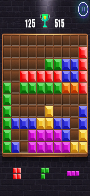 Block Puzzle - Classic Brick(圖5)-速報App